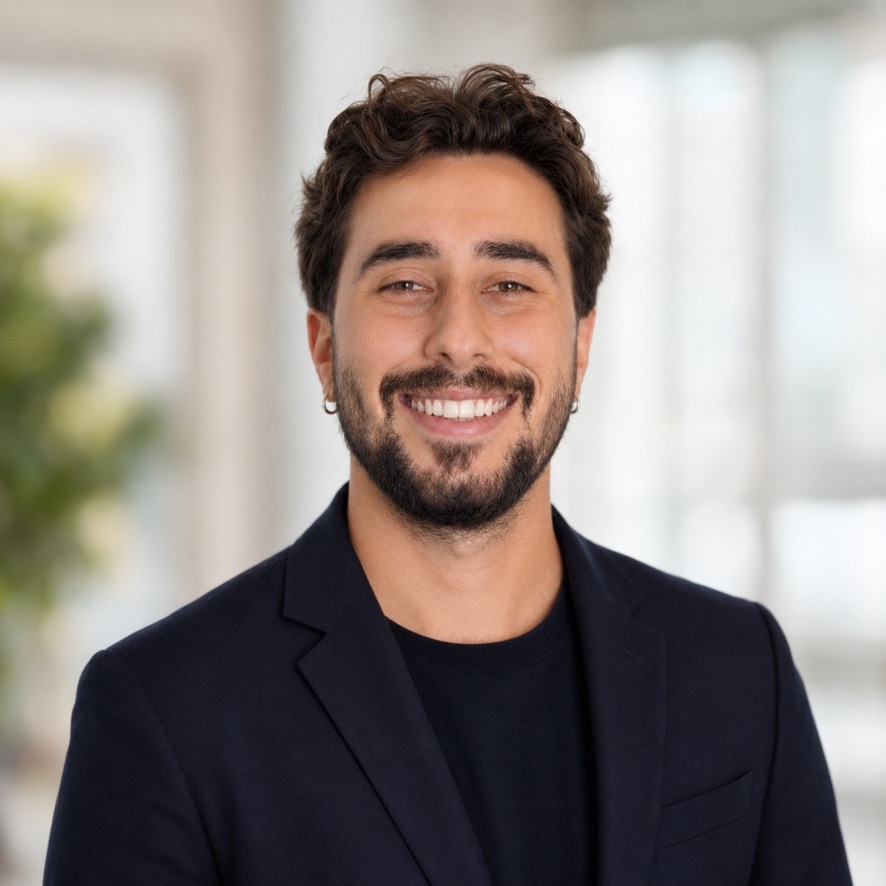Caner Yel, Gründer von SignalKlar